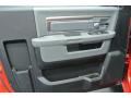 Door Panel of 2013 Ram 1500 Tradesman Regular Cab 4x4 #9