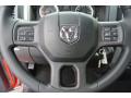  2013 Ram 1500 Tradesman Regular Cab 4x4 Steering Wheel #16