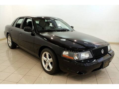 Black Mercury Marauder .  Click to enlarge.