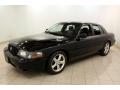 Front 3/4 View of 2003 Mercury Marauder  #3