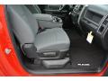 Front Seat of 2013 Ram 1500 Tradesman Regular Cab 4x4 #19