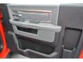 Door Panel of 2013 Ram 1500 Tradesman Regular Cab 4x4 #20