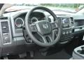 Dashboard of 2013 Ram 1500 Tradesman Regular Cab 4x4 #24