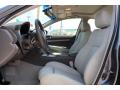 Front Seat of 2012 Infiniti G 37 x S Sport AWD Sedan #16
