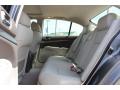 Rear Seat of 2012 Infiniti G 37 x S Sport AWD Sedan #20