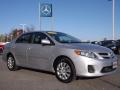 2012 Corolla LE #3