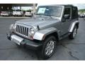 2013 Wrangler Sahara 4x4 #2