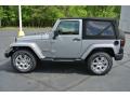 2013 Wrangler Sahara 4x4 #3
