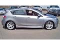  2011 Mazda MAZDA3 Liquid Silver Metallic #4