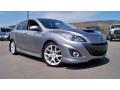 Front 3/4 View of 2011 Mazda MAZDA3 MAZDASPEED3 #20