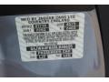 Jaguar Color Code LJZ Lunar Grey Metallic #24