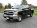 2009 Silverado 2500HD LT Crew Cab 4x4 #2