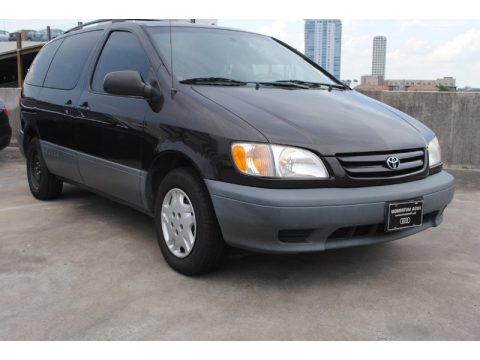 Stratosphere Mica Toyota Sienna CE. Click to enlarge. Stratosphere Mica Toyota Sienna CE. Click to enlarge.