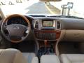 Dashboard of 2003 Lexus LX 470 4x4 #13