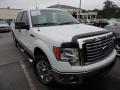 2011 Ford F150 XLT SuperCrew Oxford White 2011 Ford F150 XLT SuperCrew Oxford White