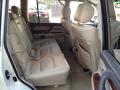 Rear Seat of 2003 Lexus LX 470 4x4 #27