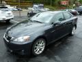 Front 3/4 View of 2011 Lexus IS 250 AWD #2
