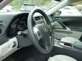 2011 Lexus IS 250 AWD Steering Wheel #18