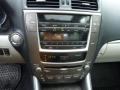 Controls of 2011 Lexus IS 250 AWD #19