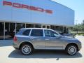 2009 Porsche Cayenne Meteor Grey Metallic #4 2009 Porsche Cayenne Meteor Grey Metallic #4