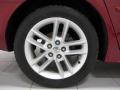  2009 Chevrolet Impala LTZ Wheel #23