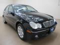 2005 Mercedes-Benz C 240 4Matic Sedan Black