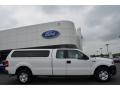  2005 Ford F150 Oxford White #2