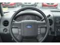  2005 Ford F150 XL SuperCab Steering Wheel #20
