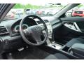 Dashboard of 2010 Toyota Camry SE #10