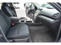 Front Seat of 2010 Toyota Camry SE #14