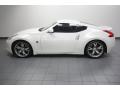 2009 Nissan 370Z Pearl White #2 2009 Nissan 370Z Pearl White #2