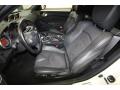2009 Nissan 370Z Black Leather Interior #3 2009 Nissan 370Z Black Leather Interior #3