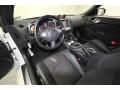2009 Nissan 370Z Black Leather Interior #4 2009 Nissan 370Z Black Leather Interior #4