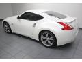 2009 Nissan 370Z Pearl White #5 2009 Nissan 370Z Pearl White #5