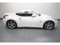 2009 Nissan 370Z Pearl White #8 2009 Nissan 370Z Pearl White #8