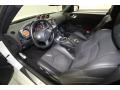 Front Seat of 2009 Nissan 370Z Sport Touring Coupe #13 Front Seat of 2009 Nissan 370Z Sport Touring Coupe #13