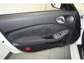 Door Panel of 2009 Nissan 370Z Sport Touring Coupe #14 Door Panel of 2009 Nissan 370Z Sport Touring Coupe #14