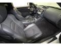 Front Seat of 2009 Nissan 370Z Sport Touring Coupe #34 Front Seat of 2009 Nissan 370Z Sport Touring Coupe #34