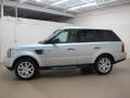 2008 Range Rover Sport HSE #4