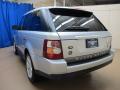 2008 Range Rover Sport HSE #5