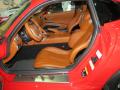  2013 Dodge SRT Viper SRT Laguna Sepia Interior #8
