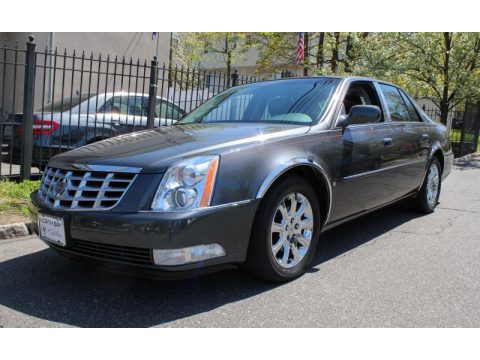 Gray Flannel Cadillac DTS .  Click to enlarge.