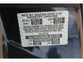 Jaguar Color Code LNL Stratus Grey Metallic #28