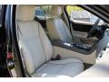  2012 Jaguar XJ Ivory/Oyster Interior #10