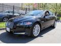 Click for details. 2012 Jaguar XF Portfolio