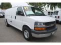 2009 Express 3500 Extended Cargo Van #1 2009 Express 3500 Extended Cargo Van #1