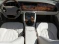 Dashboard of 2002 Jaguar XK XK8 Convertible #7