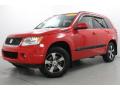 2006 Suzuki Grand Vitara 4x4 Racy Red 2006 Suzuki Grand Vitara 4x4 Racy Red