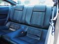 Rear Seat of 2010 Ford Mustang Shelby GT500 Coupe #14 Rear Seat of 2010 Ford Mustang Shelby GT500 Coupe #14