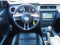 Dashboard of 2010 Ford Mustang Shelby GT500 Coupe #19 Dashboard of 2010 Ford Mustang Shelby GT500 Coupe #19